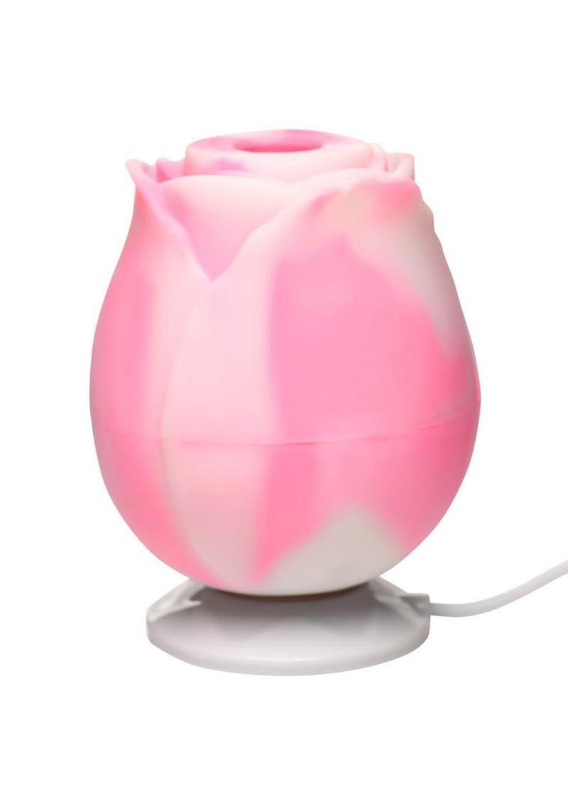 Bloomgasm The Rose Lovers Gift Box - Pink Swirl