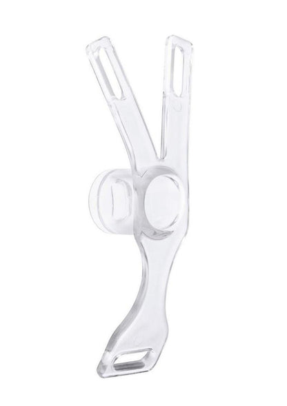 Blueline Piss-Thru Flying V Male to Female Inversion Feminizer Transformation Device