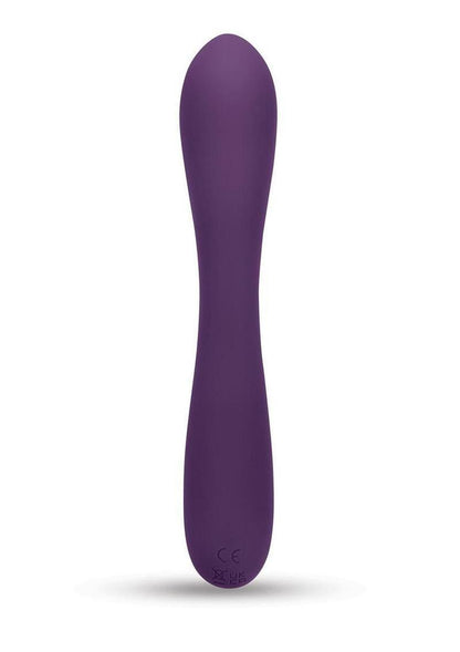 Bodywand 4play Hit The Spot Rechargeable G-Vibe - Purple