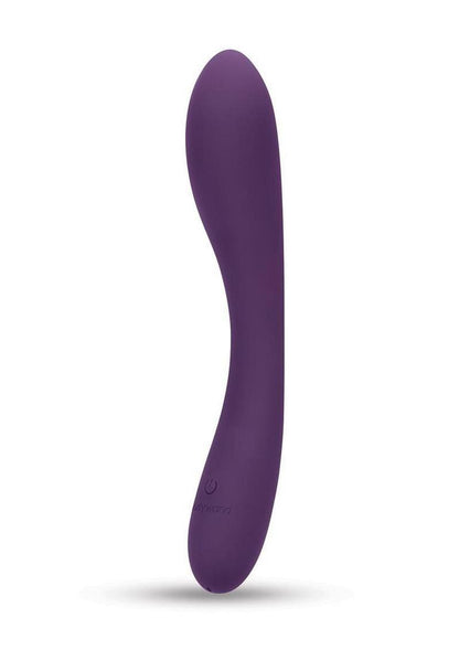 Bodywand 4Play Hit The Spot Rechargeable G-Spot Vibrator - Purple