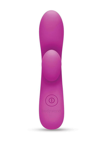 Bodywand 4Play Hoppy Feels Rechargeable Rabbit Vibrator - Pink