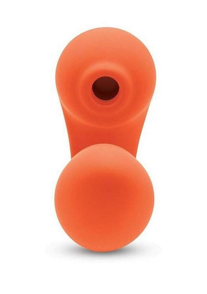 Bodywand 4play Suck and Buzz Rechargeable Clitoral Stimulator