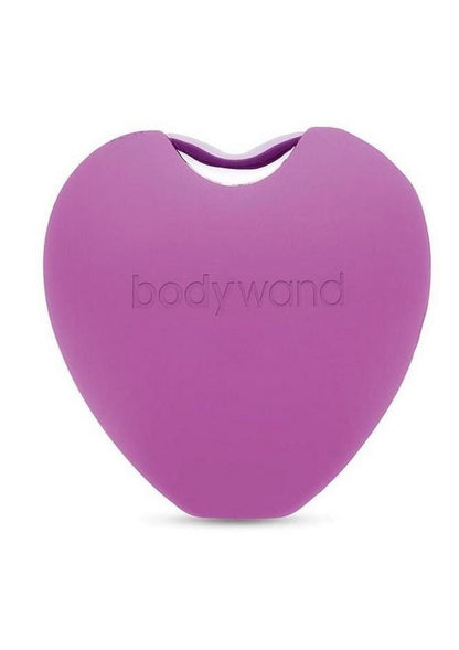 Bodywand 4play Sweet Suction Rechargeable Clitoral Stimulator - Purple