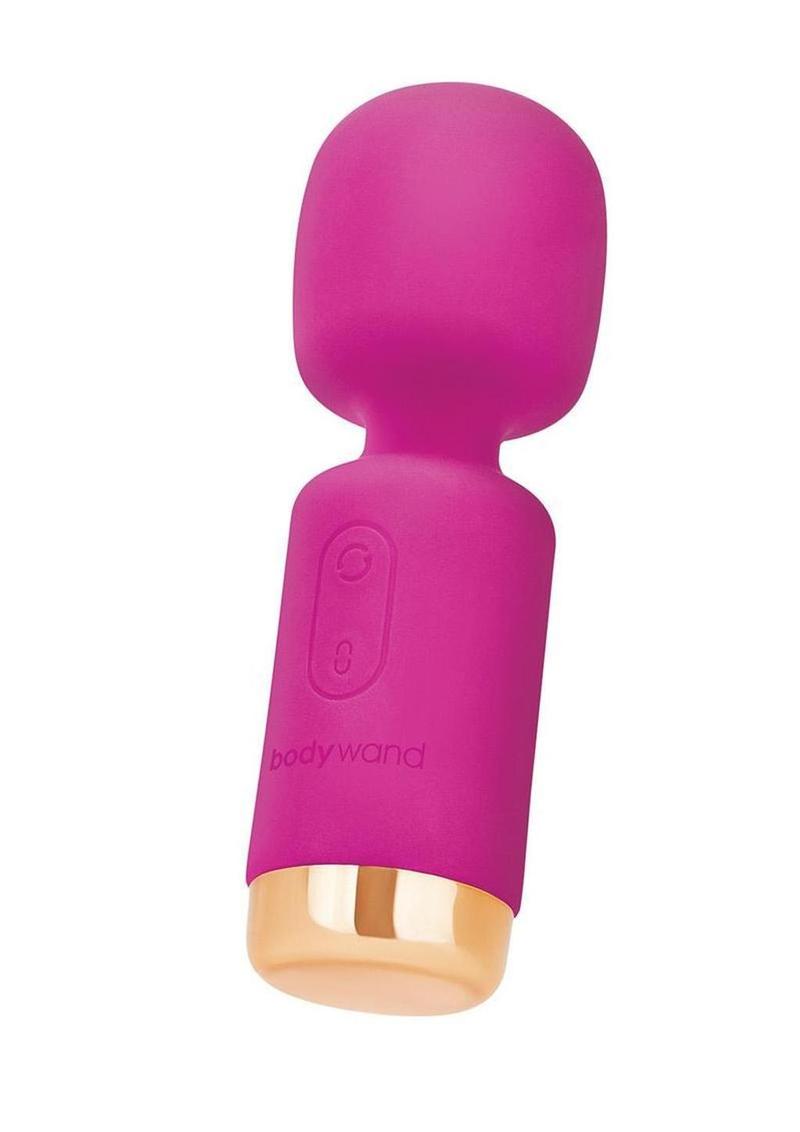 Bodywand Power Bliss Rabbit, Mini Wand and Panty Vibe Set (3 Piece)