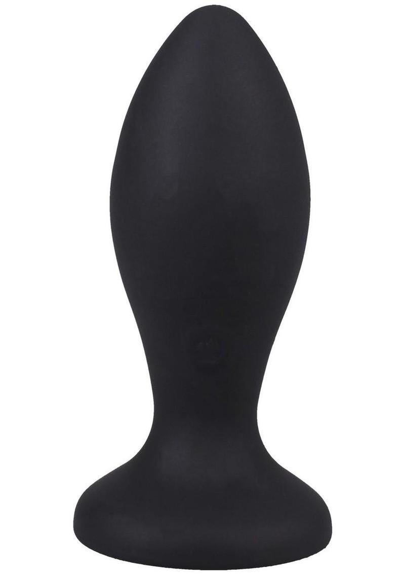 Booty Bling Jeweled Wearable Vibrating Silicone Plug