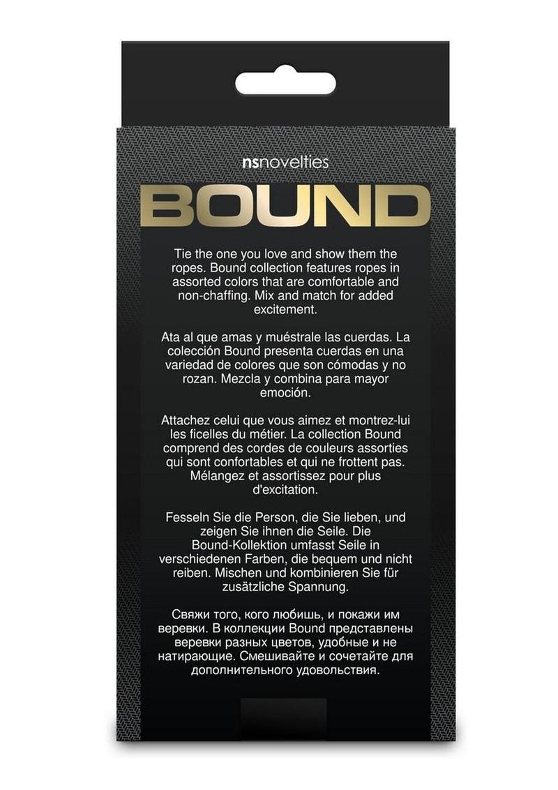 Bound Bondage Rope 50ft