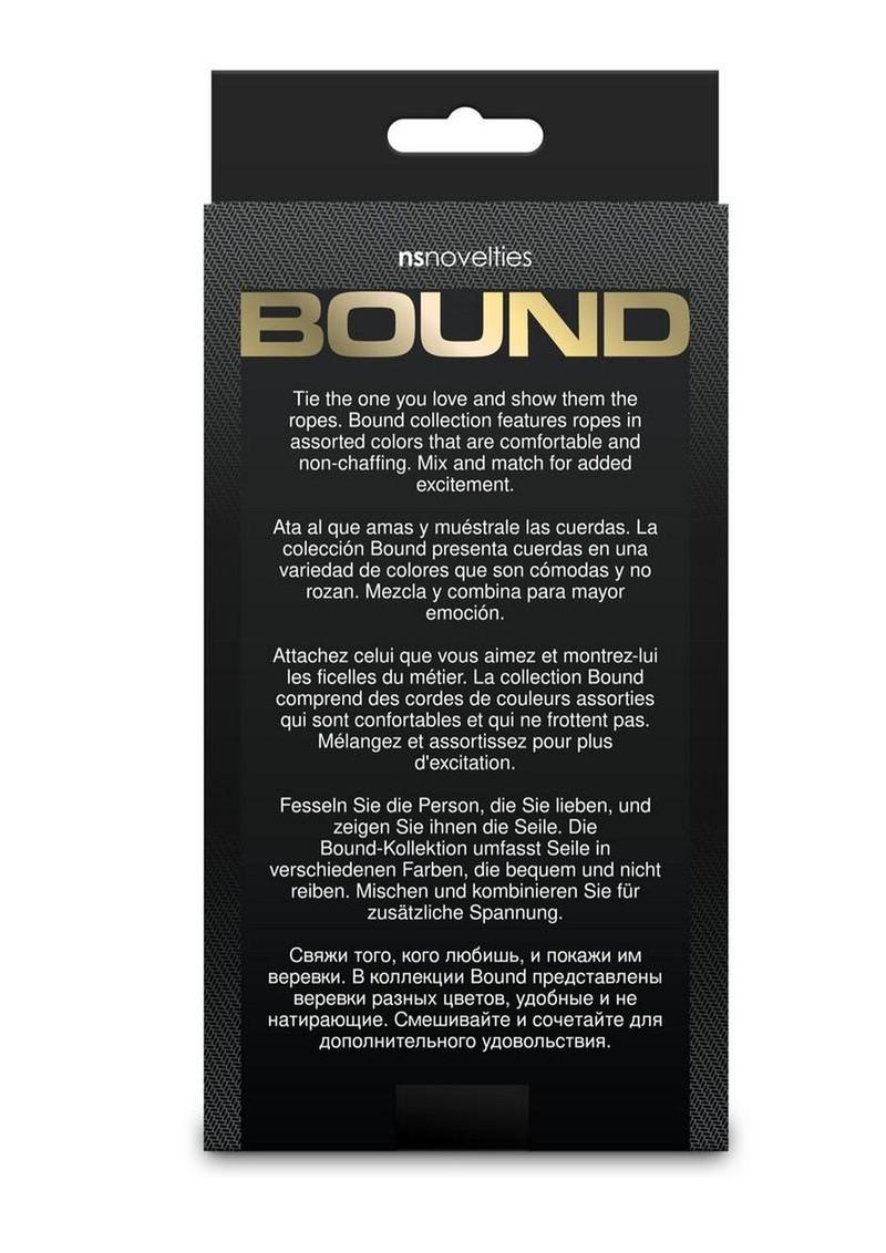 Bound Bondage Rope 50ft