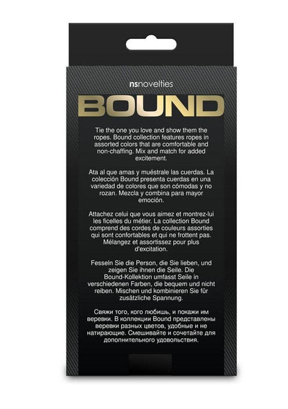 Bound Bondage Rope 50ft