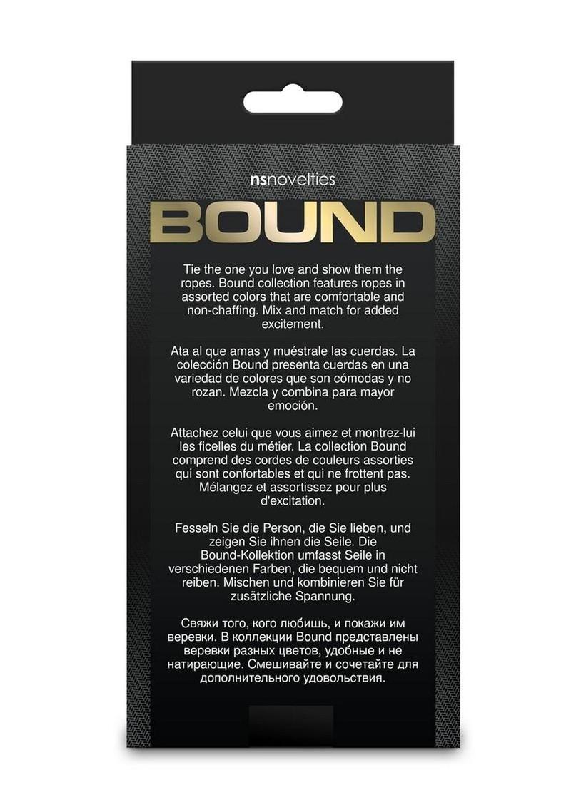 Bound Bondage Rope 50ft