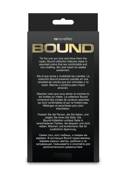 Bound Bondage Rope 50ft