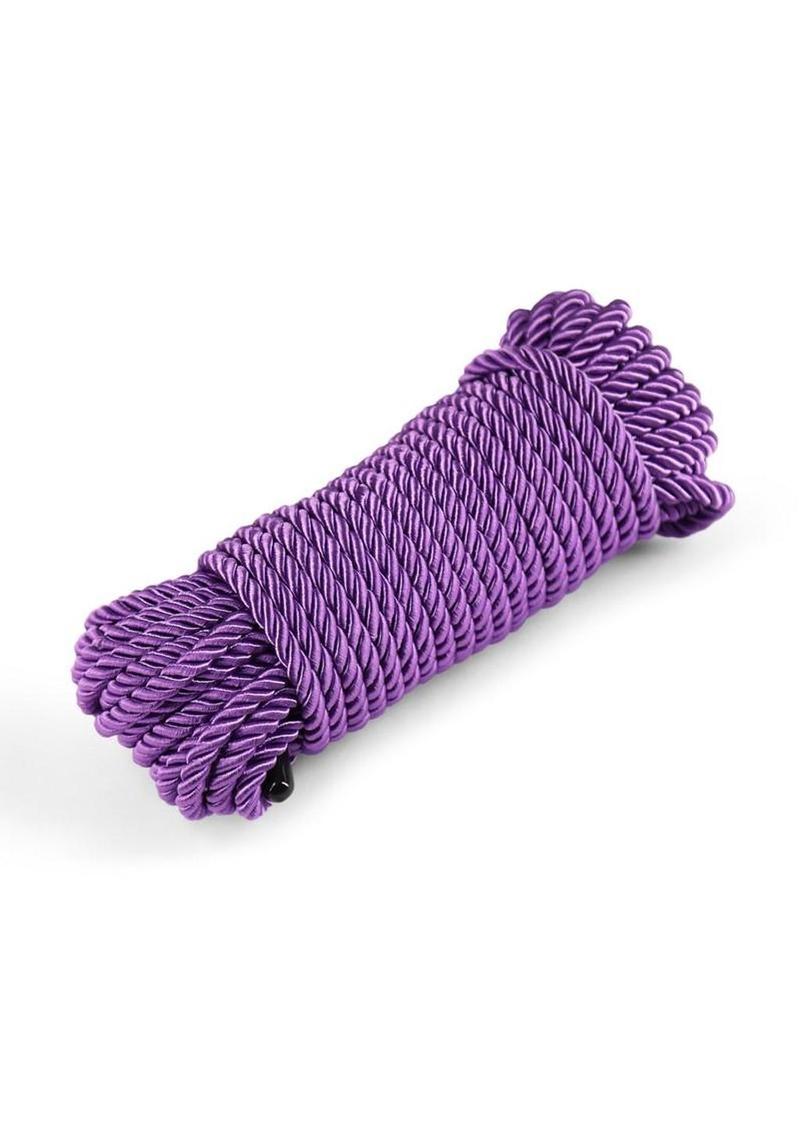 Bound Rope - Purple - 50ft