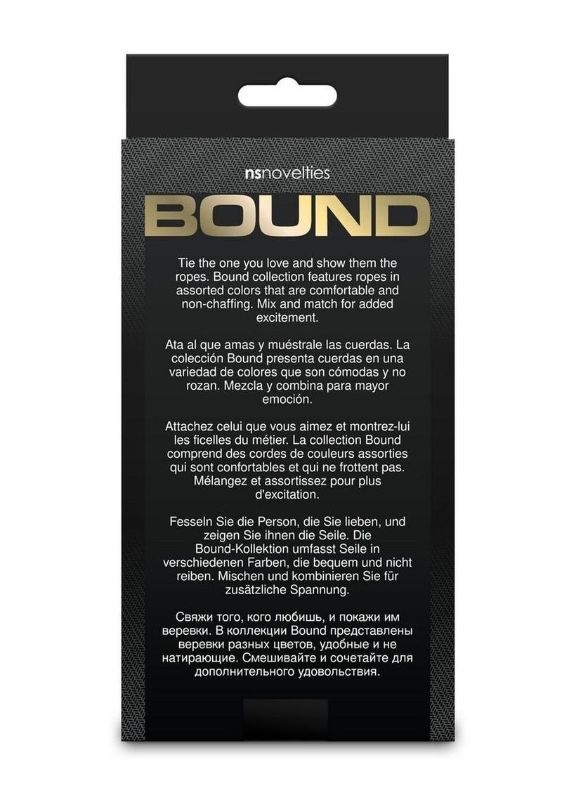 Bound Bondage Rope 50ft