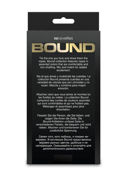 Bound Bondage Rope 50ft