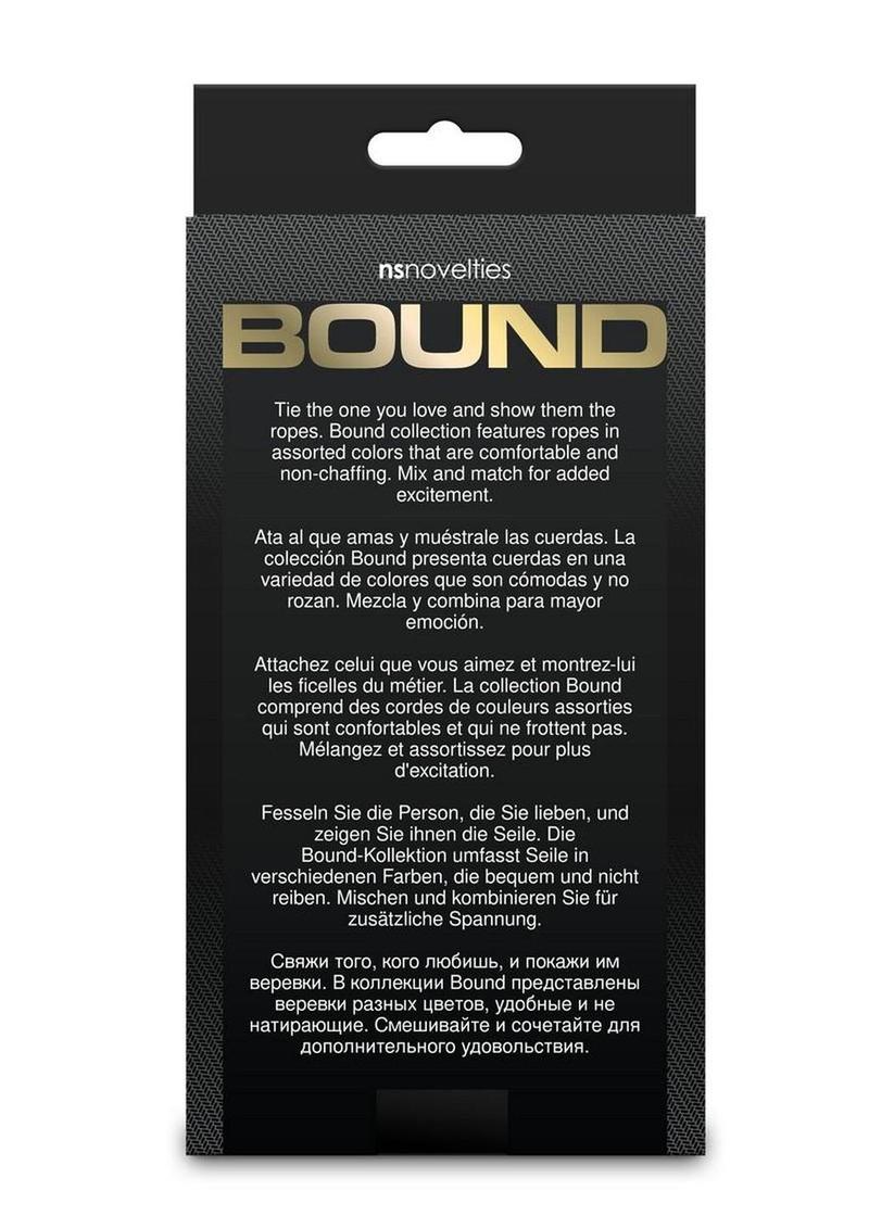 Bound Bondage Rope 50ft