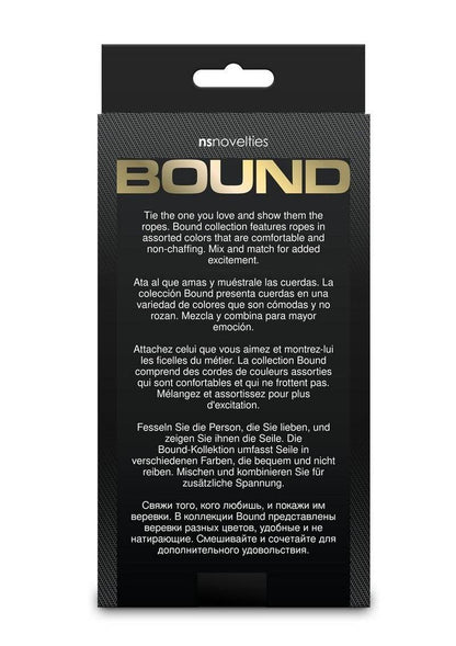 Bound Bondage Rope 50ft