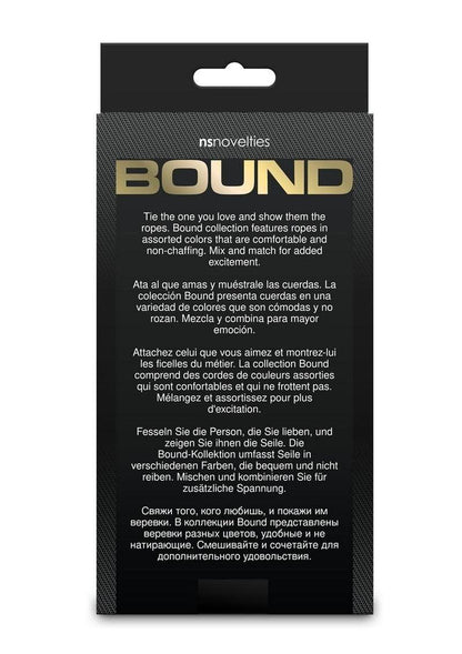 Bound Bondage Rope 50ft