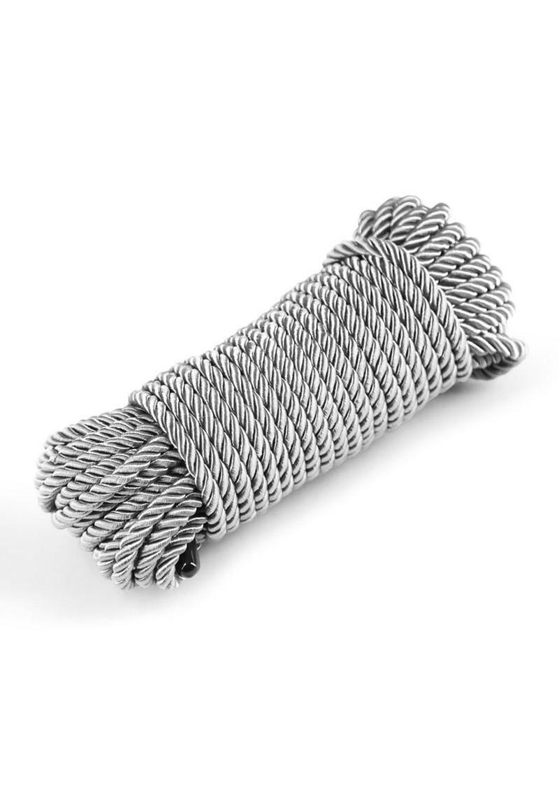 Bound Rope - Silver - 50ft