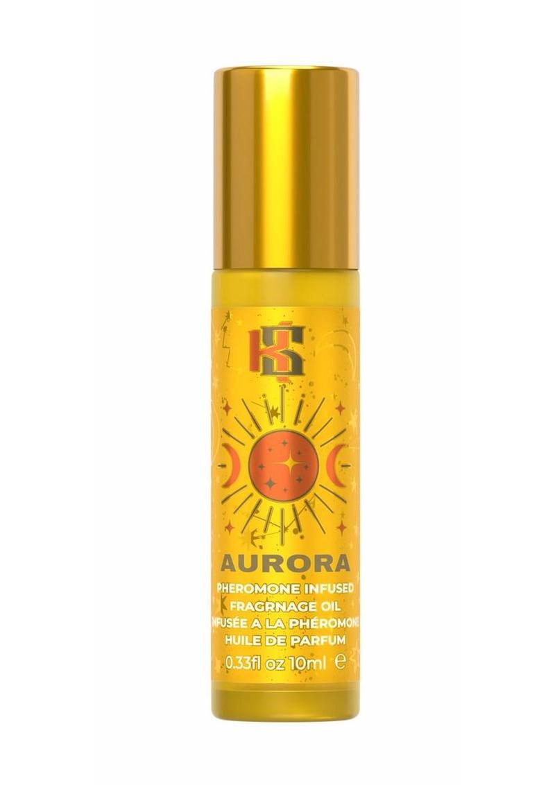 Celestial Collection Pheromone Roll-On .33oz - Aurora