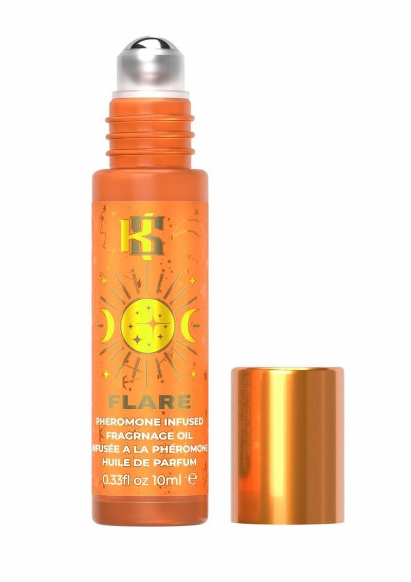 Celestial Collection Pheromone Roll-On .33oz - Flare