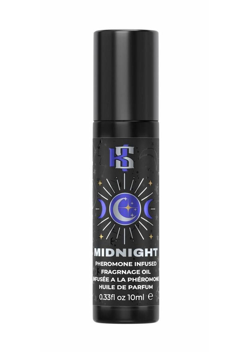 Celestial Collection Pheromone Roll-On - Midnight - .33oz