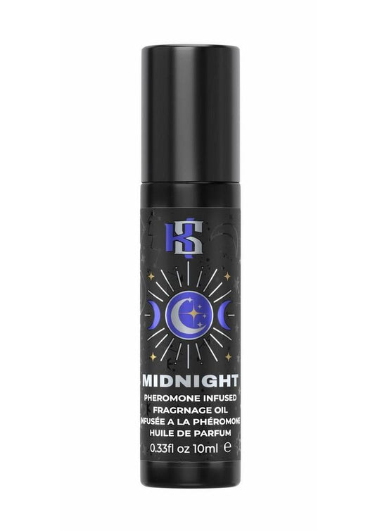 Celestial Collection Pheromone Roll-On - Midnight - .33oz