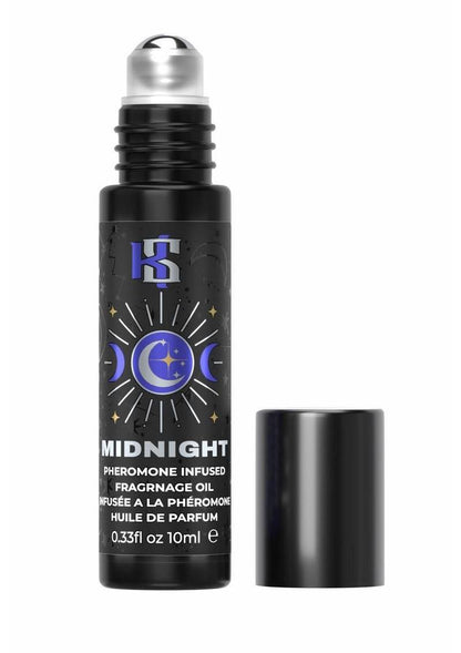 Celestial Collection Pheromone Roll-On - Midnight - .33oz