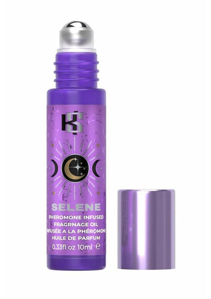 Celestial Collection Pheromone Roll-On .33oz - Selene