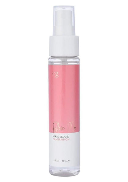 Cgc Blow Me Oral Sex Gel 2oz - Watermelon
