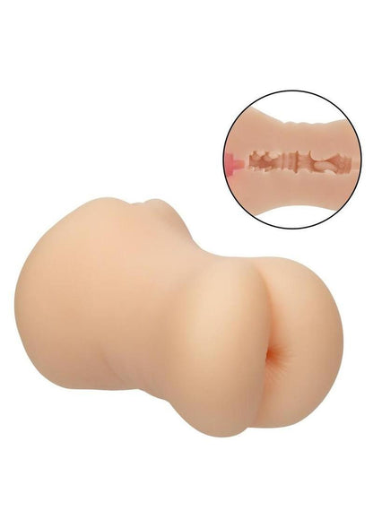 Cheap Thrills Cherry Poppers The Car Hop Dual Entry Stroker - Pussy/Ass