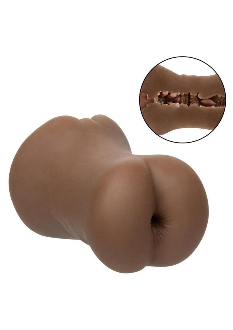 Cheap Thrills Cherry Poppers The Teacher's Pet Dual Entry Stroker - Pussy/Ass