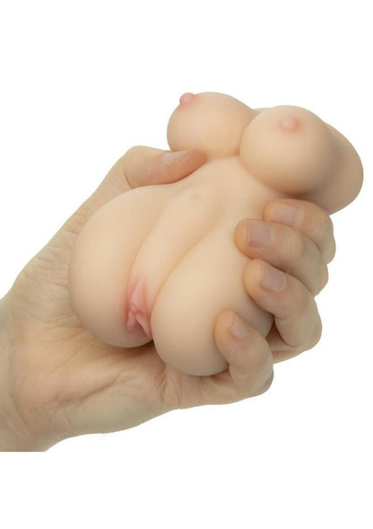 Cheap Thrills The Call Girl Mini Torso Stroker - Pussy