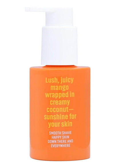 Coochy Shave Cream Coco Mango 3.4oz Travel Size