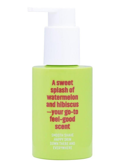 Coochy Shave Cream Melon Madness 3.4oz Travel Size