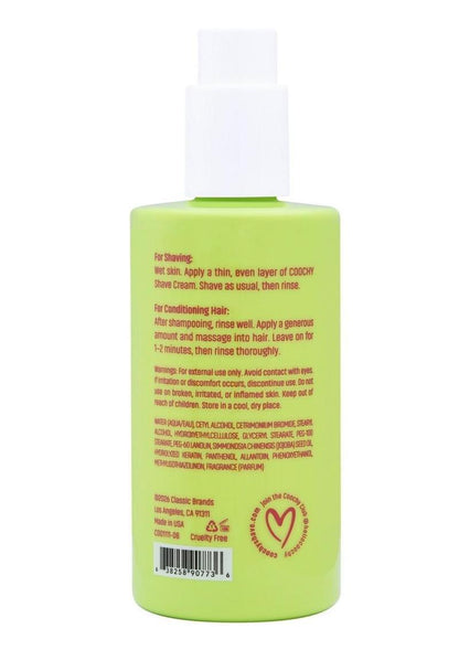 Coochy Shave Cream Melon Madness 8oz