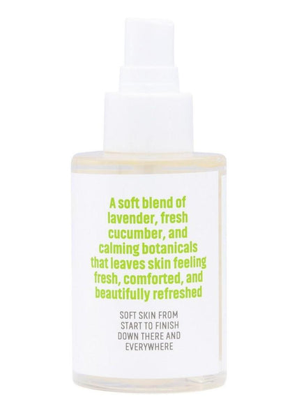 Coochy Rash Rescue Post-Shave Spray Botanical Blast 4oz