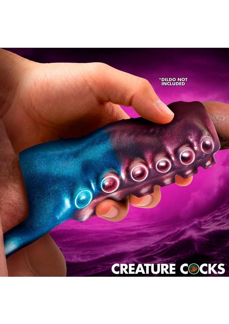 Creature Cock Tentagirth Tentacle Silicone Penis Enhancer