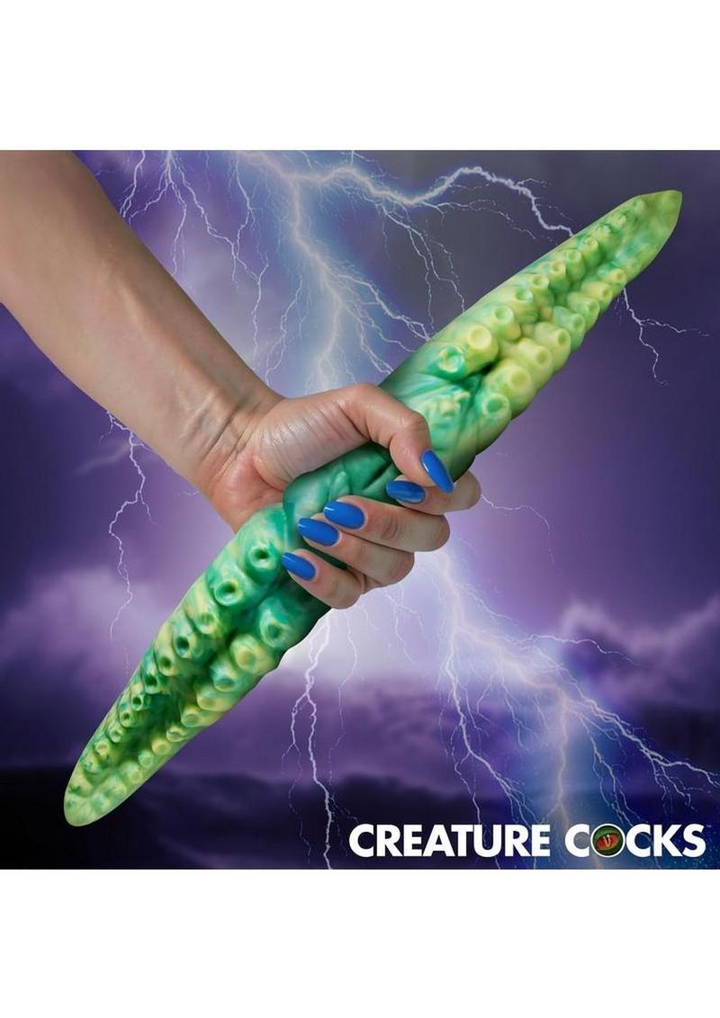 Creature Cocks Dual Kraken Silicone Double Dildo