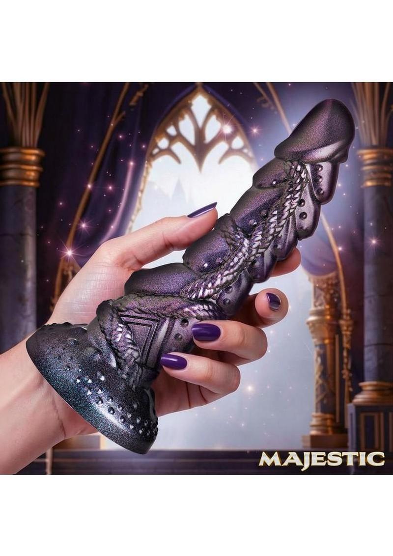Creature Cocks Ilias Elf Silicone Dildo