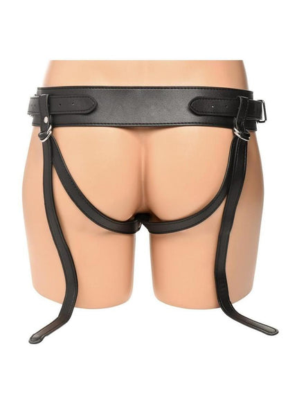 Creature Cocks Tenta Harness with Silicone Dildo