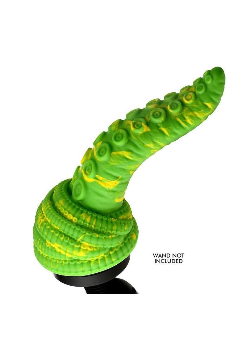 Creature Cocks Tenta Head Silicone Wand Attachment