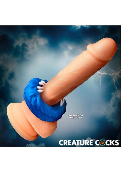 Creature Cocks Venom Loop Silicone Cock Ring