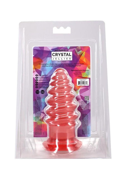 Crystal Jellies Anal Twist
