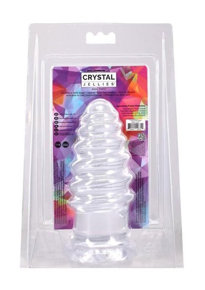 Crystal Jellies Anal Twist