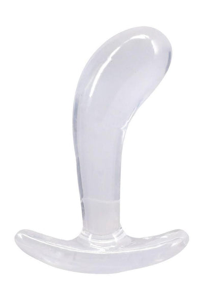 Crystal Jellies Curved Anal Trainer