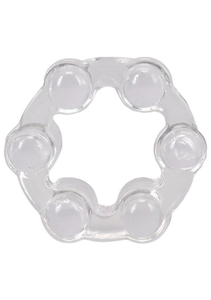 Crystal Jellies Performance Ring