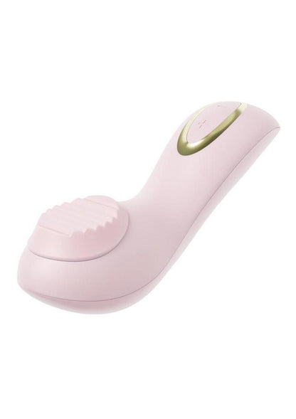 Delice Dahlia Rechargeable Silicone Stimulating Personal Massager