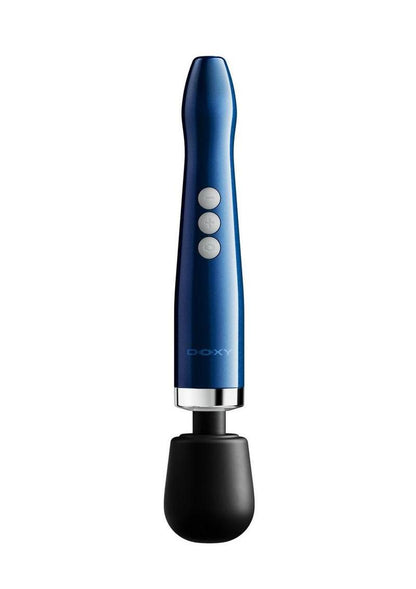Doxy Die Cast 3 Rechargeable Compact Cordless Body Wand