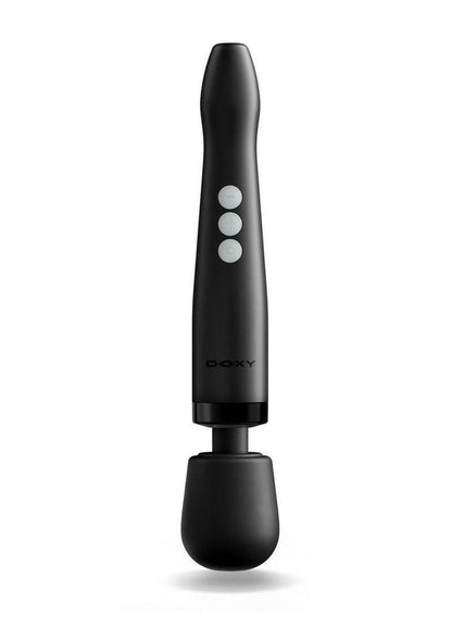 Doxy Die Cast 3 Rechargeable Compact Cordless Body Wand