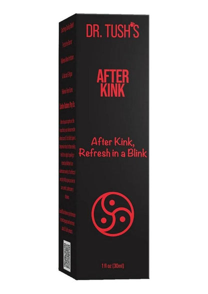 Dr. Tush's After Kink BDSM Recovery and Skin Repair Gel - 1oz