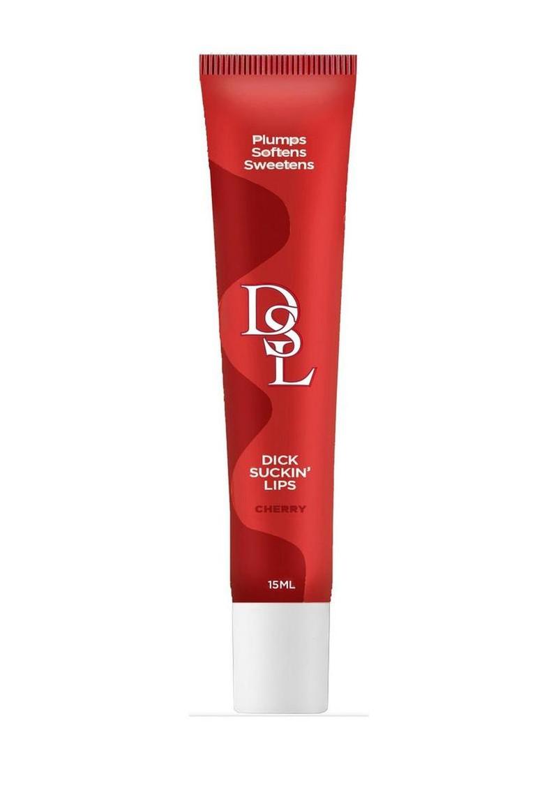 Dsl Dick Sucking Lips Plumping Serum - Cherry